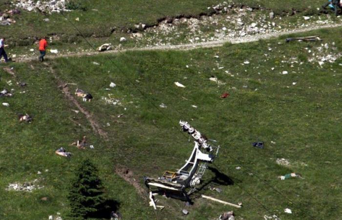 Vor 25 Jahren kamen bei dem Seilbahnunglück am Pic de Bure zwanzig Menschen ums Leben.