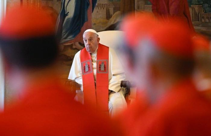 Papst kündigt die Heiligsprechung von 14 neuen Heiligen für den 20. Oktober an