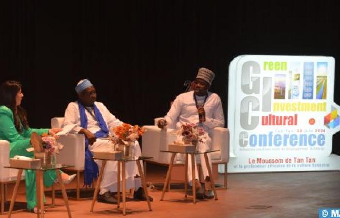 Moussem de Tan-Tan: Internationale Konferenz zum Hassani-Kulturerbe und seiner Öffnung nach Afrika