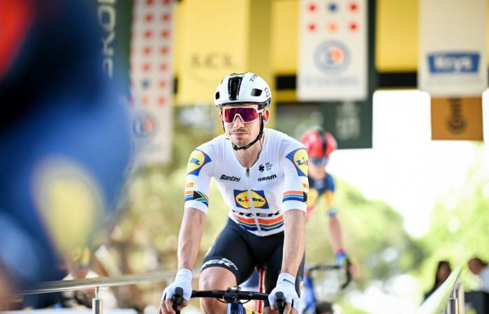 Tour de France (2. Etappe): Kevin Vauquelin sichert sich den 2. französischen Sieg, Pogacar holt sich bereits das Gelbe Trikot