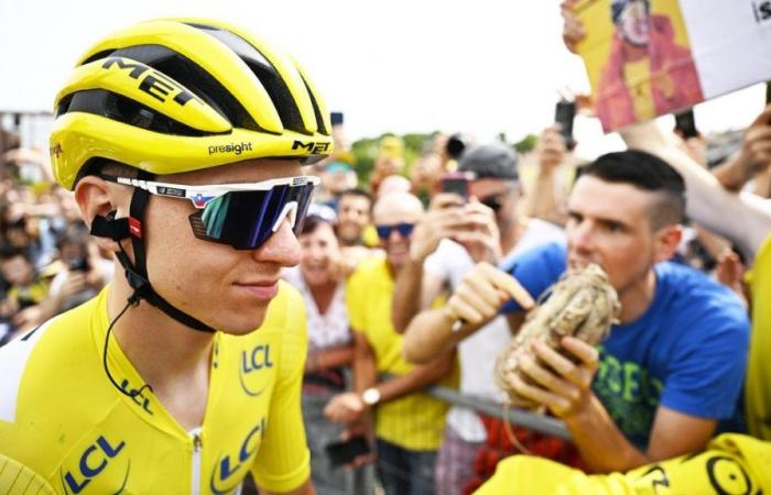 Tour de France: Er führt einen dämonischen Schachzug aus, Pogacar gibt seine Niederlage zu