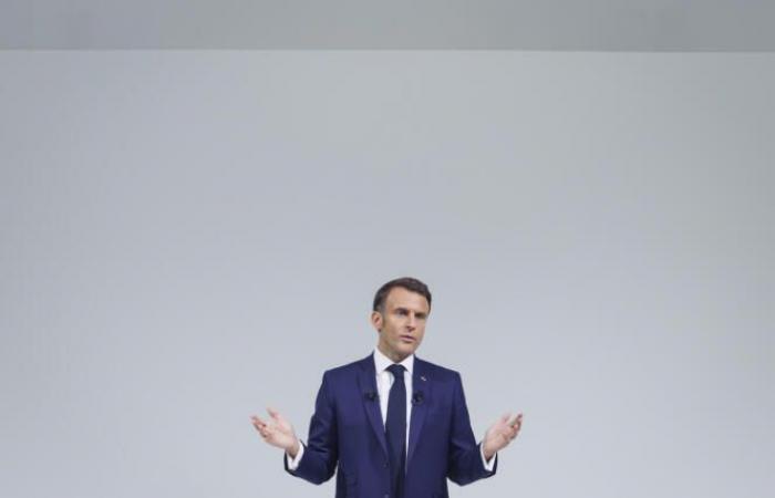 Wie Emmanuel Macron sich auf ein Zusammenleben mit der extremen Rechten vorbereitet