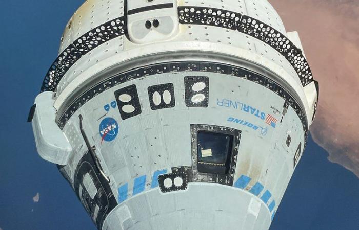 Die Mission sollte nur acht Tage dauern: Die Astronauten der Boeing-Raumsonde Starliner werden erst in drei Monaten zur Erde zurückkehren