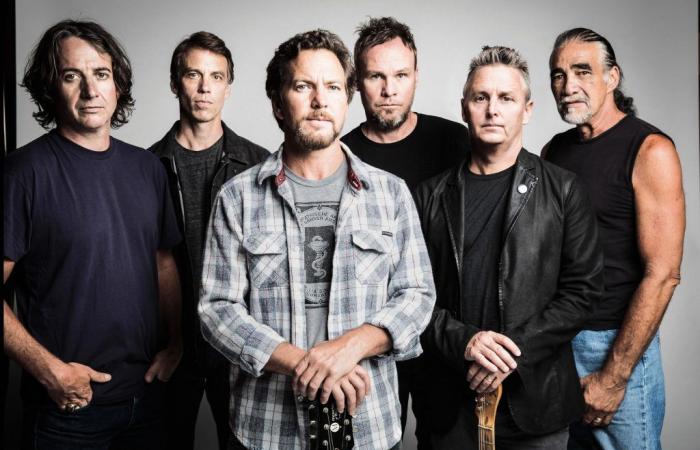Pearl Jam sagt einen Teil seiner Europatournee ab