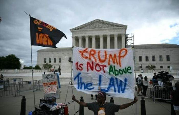 Der Oberste Gerichtshof verzögert Trumps Bundesprozess mit weitreichender Entscheidung weiter
