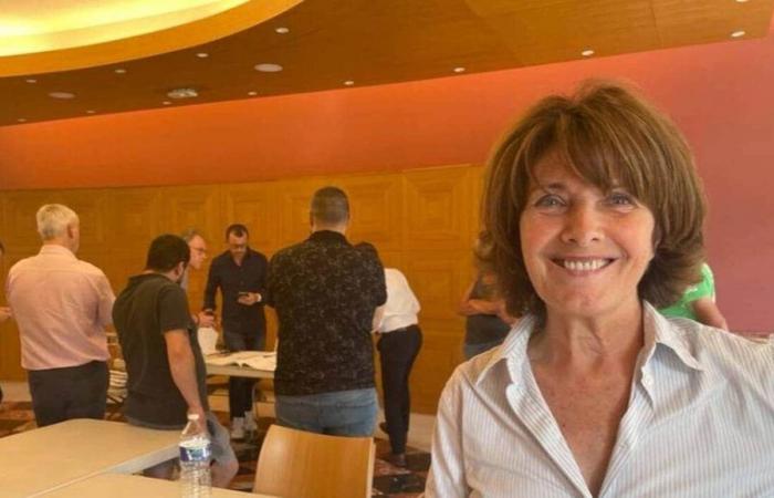 Parlamentswahlen 2024 in der Sarthe. Sylvie Casenave-Péré zieht ihre Kandidatur endgültig zurück