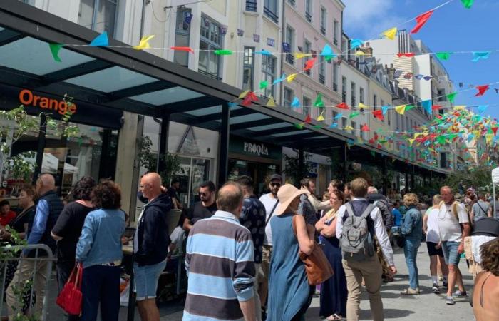 Boulogne-sur-Mer bietet eine Sommersaison voller neuer Veranstaltungen