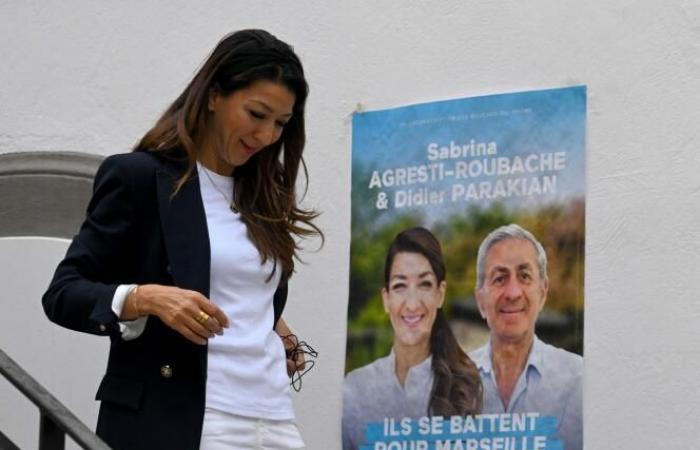 Der Absturz der Ambitionen von Sabrina Agresti-Roubache, „der Ministerin von Marseille“, bei den Parlamentswahlen