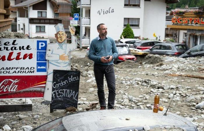 Das Wallis heilt seine Wunden nach der historischen Rhone-Überschwemmung – rts.ch