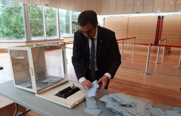 Parlamentswahlen 2024 in Yvelines: Der scheidende Abgeordnete des 3. Parlaments steht dem Kandidaten der Allianz LR/RN gegenüber