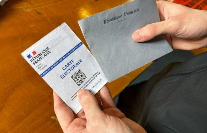 Parlamentswahlen 2024: Im ersten Wahlkreis von Vienne behauptet Horizons-Kandidatin Séverine Saint-Pé ihre Position
