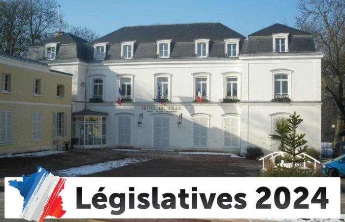 Ergebnis der Parlamentswahlen 2024 in Saint-Michel-sur-Orge (91240) – 1. Wahlgang [PUBLIE]
