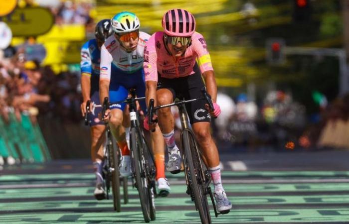 TDF. Tour de France – Richard Carapaz: „Mich selbst so zu sehen, ist eine große Motivation“