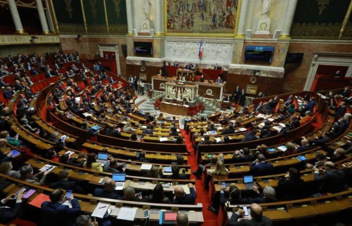 Parlamentswahlen 2024: Die Karte von Frankreich für die in der ersten Runde gewählten Abgeordneten