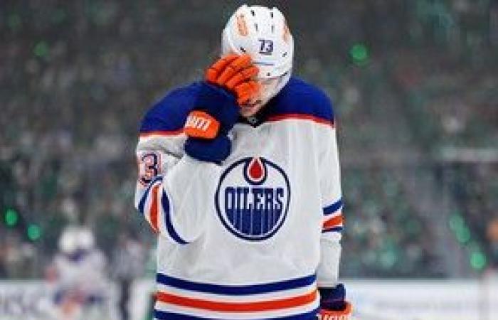 Edmonton Oilers freuen sich auf großen, harten Rechtsverteidiger und verabschieden sich von Vincent Desharnais