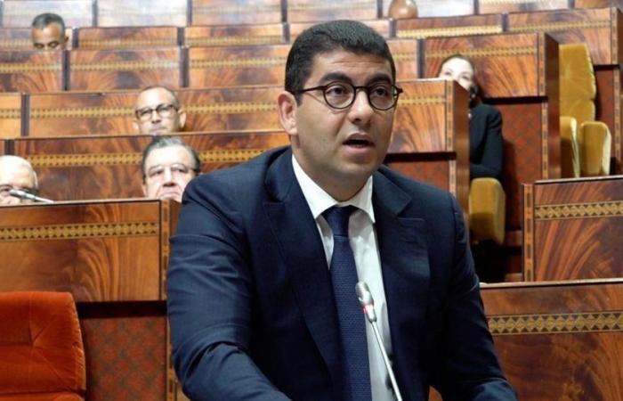 Mehdi Bensaid verspricht vor dem Parlament, echte Impulse zugunsten junger Arbeitsloser zu setzen