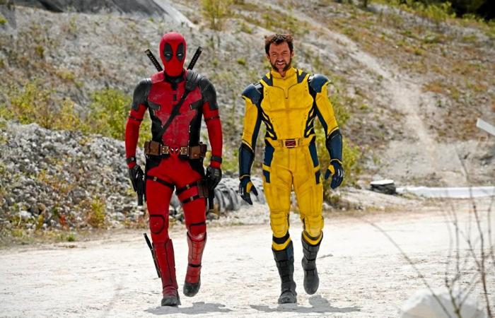 „Beverly Hills Cop 4“, „Deadpool & Wolverine“… Was werden wir im Juli 2024 in den Kinos und auf Plattformen sehen?