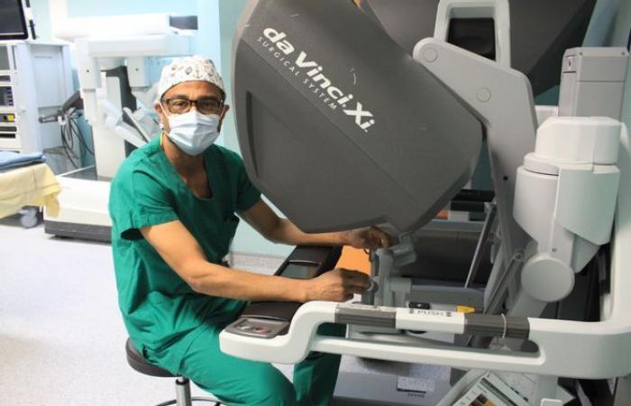 Das Universitätskrankenhaus Dijon automatisiert chirurgische Eingriffe
