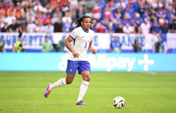 Jules Koundé, nach Frankreich-Belgien (1:0): „Ich erlebe meine beste Zeit in Blau“