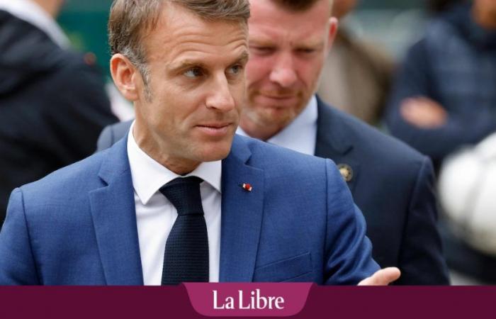 Die Parlamentswahlen seien für Macron eine „Katastrophe“, heißt es in der französischen Presse
