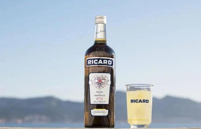 Ricard, ein Erfolg „made in Marseille“