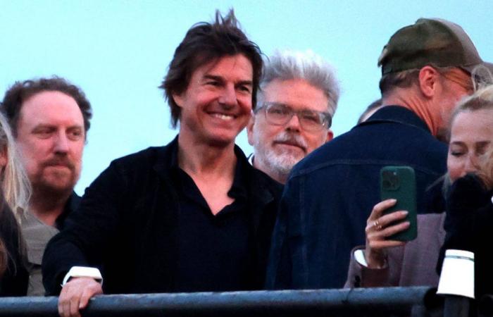 Tom Cruise, Anya Taylor-Joy und Dua Lipa… Die Stars beim Glastonbury-Festival