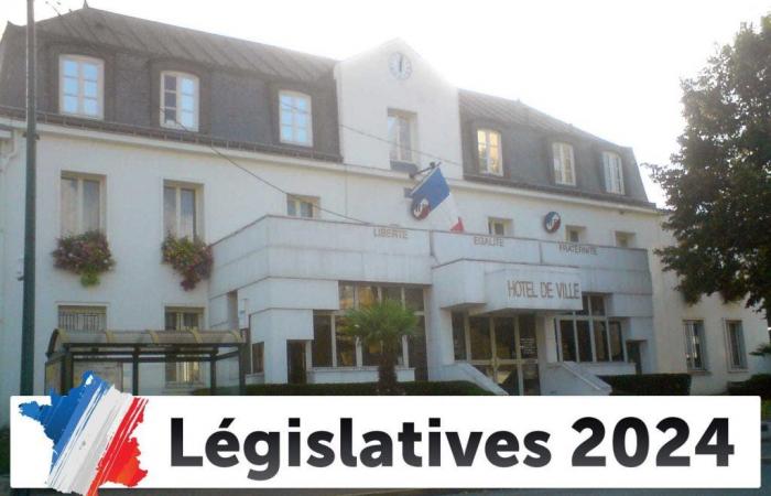 Ergebnis der Parlamentswahlen 2024 in Montgeron (91230) – 1. Runde [PUBLIE]
