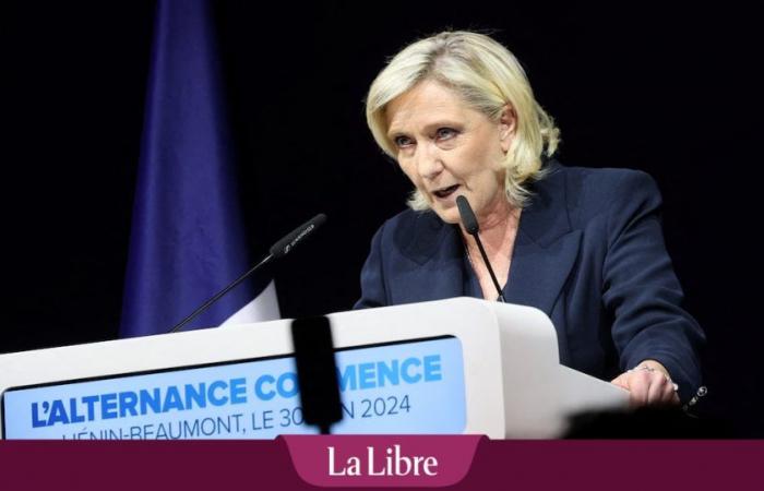 Parlamentswahlen in Frankreich: ein schwindelerregender Sturz ins Ungewisse