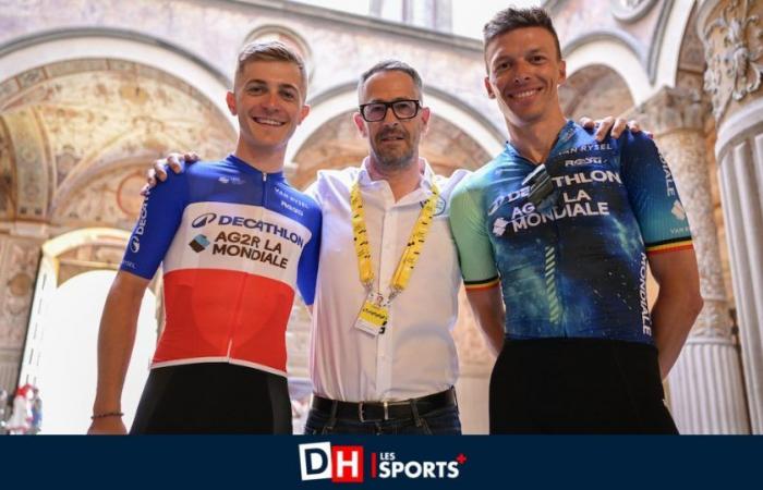 Frankreich-Belgien ist bereits auf den Straßen der Tour de France: „Ich möchte mich nach dem Spiel nicht wie 2018 mitreißen lassen…“