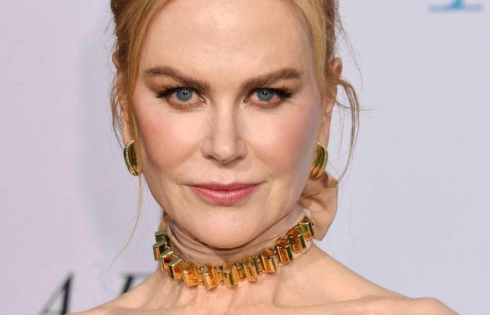 Nicole Kidman: Ich wollte keine Schauspielerin werden, um geliebt zu werden