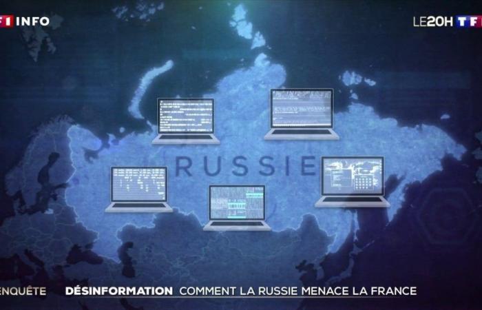 Parlamentswahlen: Massive Versuche, die französische Stimme von Russland aus zu destabilisieren