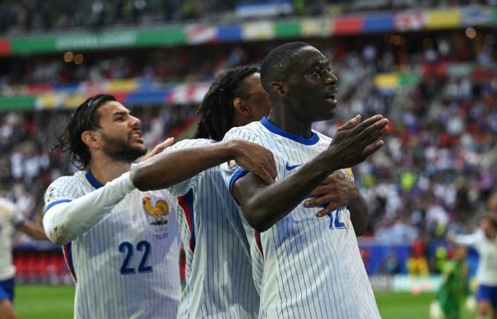 Euro 2024: Die Blues schlagen Belgien (1:0) und qualifizieren sich für das Viertelfinale