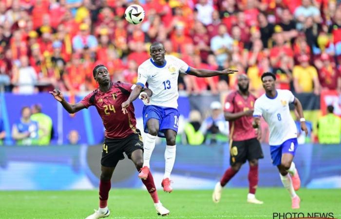 „Ich habe nicht erwartet, dass Belgien so tief spielt“: Ein Blauer war von Tedescos Taktik sehr überrascht – Alles Fußball
