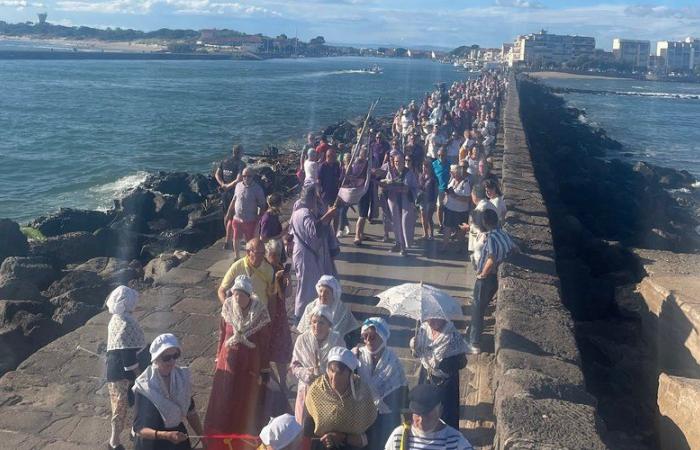 Pointu Festival, Sea Festival… ein Wochenende voller Traditionen in Grau