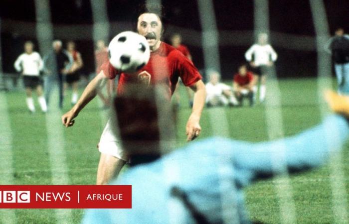 Antonin Panenka: Der Elfmeter bei der EM 1976, der eine Karriere tötete und Kontroversen auslöste