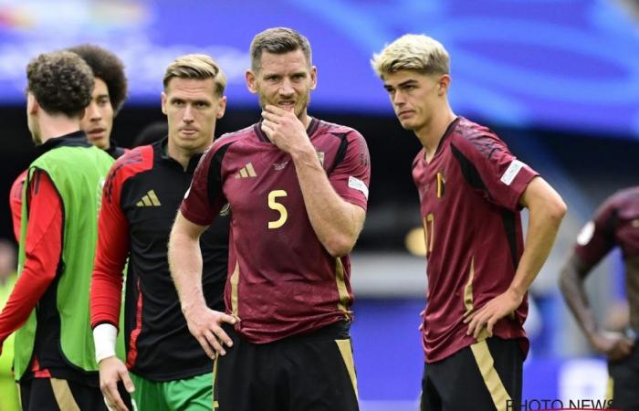 „Belgien bröckelt“, „ein unangenehmer Moment“, „zwei von Solidität besessene Blöcke“: Die französische Presse zieht alle Register – Tout le football