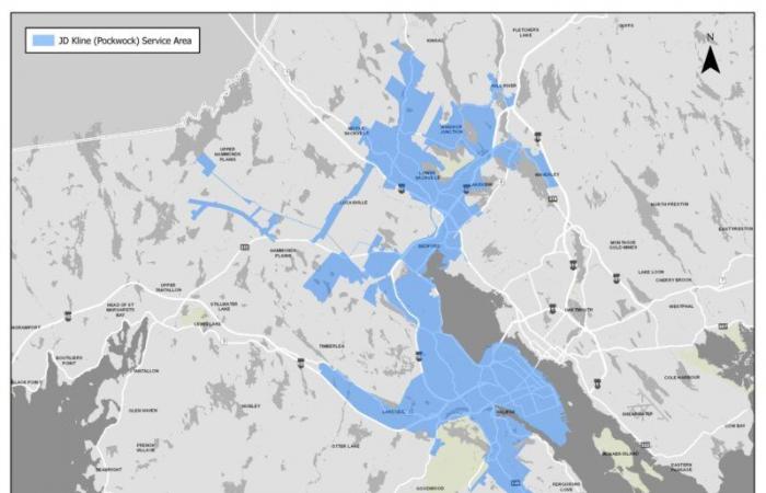 Halifax Water gibt für Gemeinden im HRM-Gebiet eine Abkochempfehlung für Wasser heraus
