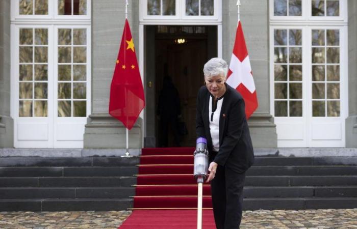 Ist die Schweiz nach einem Jahrzehnt Gewinner des Freihandelsabkommens mit China? – rts.ch