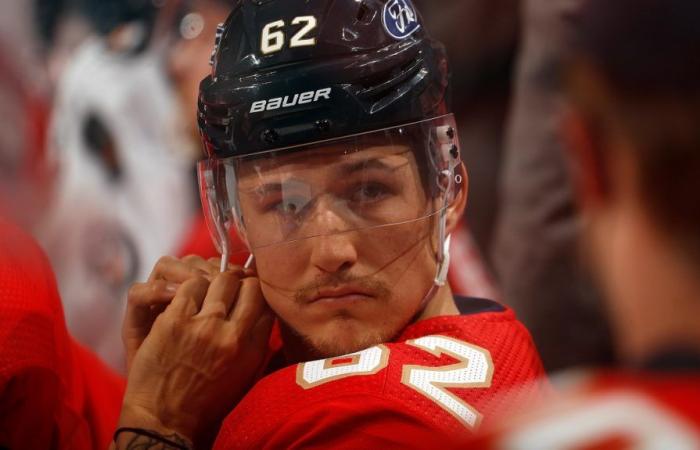NHL: Brandon Montour unterzeichnet einen Siebenjahresvertrag über 50 Millionen US-Dollar mit den Kraken