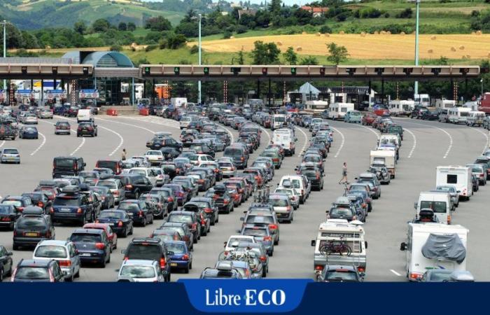 Nationale Rallye hin oder her, auf französischen Autobahnen muss man trotzdem Maut zahlen: „Der Staat wurde betrogen.“