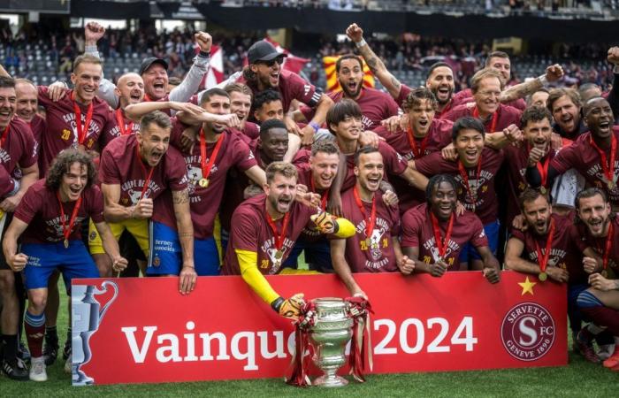Fußball: Delémont empfängt Sion in der ersten Runde des Pokals