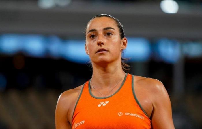 WTA-Rangliste: Garcia weiterhin sanktioniert