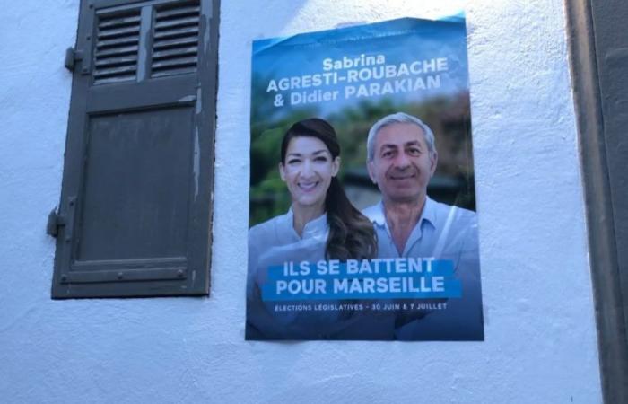 Schock in Marseille, Sabrina Agresti-Roubache zieht sich zurück
