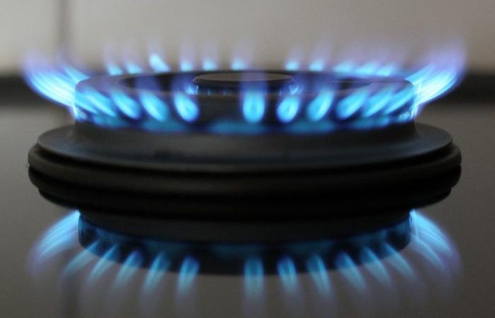 Der durchschnittliche Gaspreis steigt an diesem Montag, dem 1. Juli, um fast 12 %