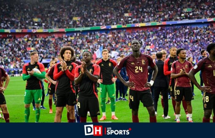 „Befreiung“, „Frankreich zerfällt Belgien“, „In Schmerzen“: Die französische Presse feiert den Sieg der Blues gegen die Red Devils