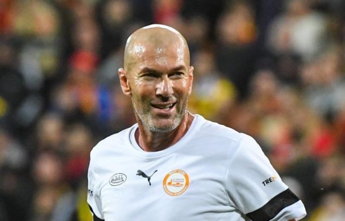 Zidane: Donnerschlag in Deutschland für seine Zukunft?