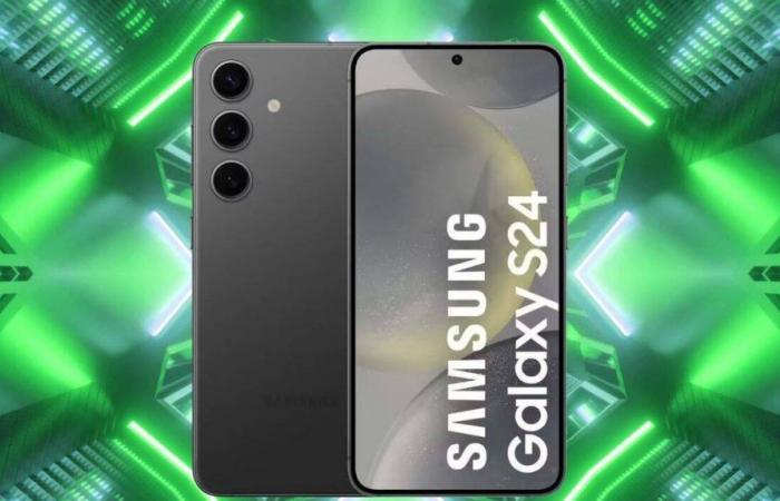 Mit diesem Angebot auf das Samsung Galaxy S24 können Sie sich von Ihrem alten Smartphone verabschieden