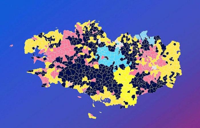 Parlamentswahlen in der Bretagne: Die RN in der zweiten Runde in allen Wahlkreisen, bis auf einen