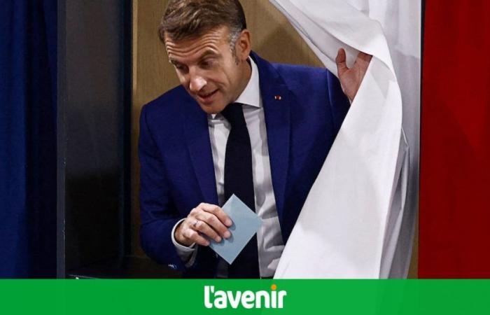 Parlamentswahlen in Frankreich: 39 wurden für die RN gewählt, 32 für die Neue Volksfront, „eine Katastrophe“ für Macron