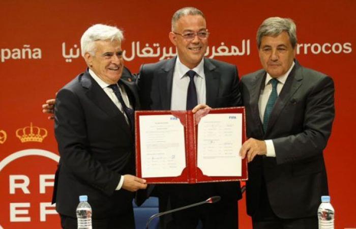 Der Abschluss des Bewerbungsausschusses – Heute Marokko